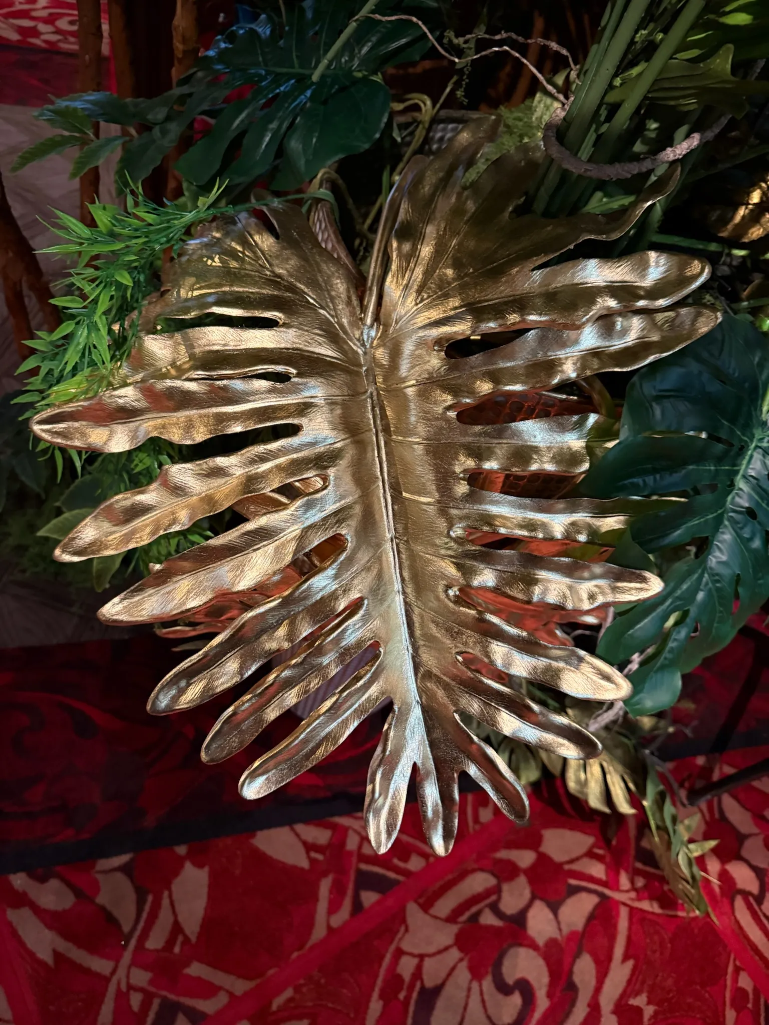 Décoration Événement sur mesure — Jeu Concours - Club Barrière Paris Champs Elysées 2025