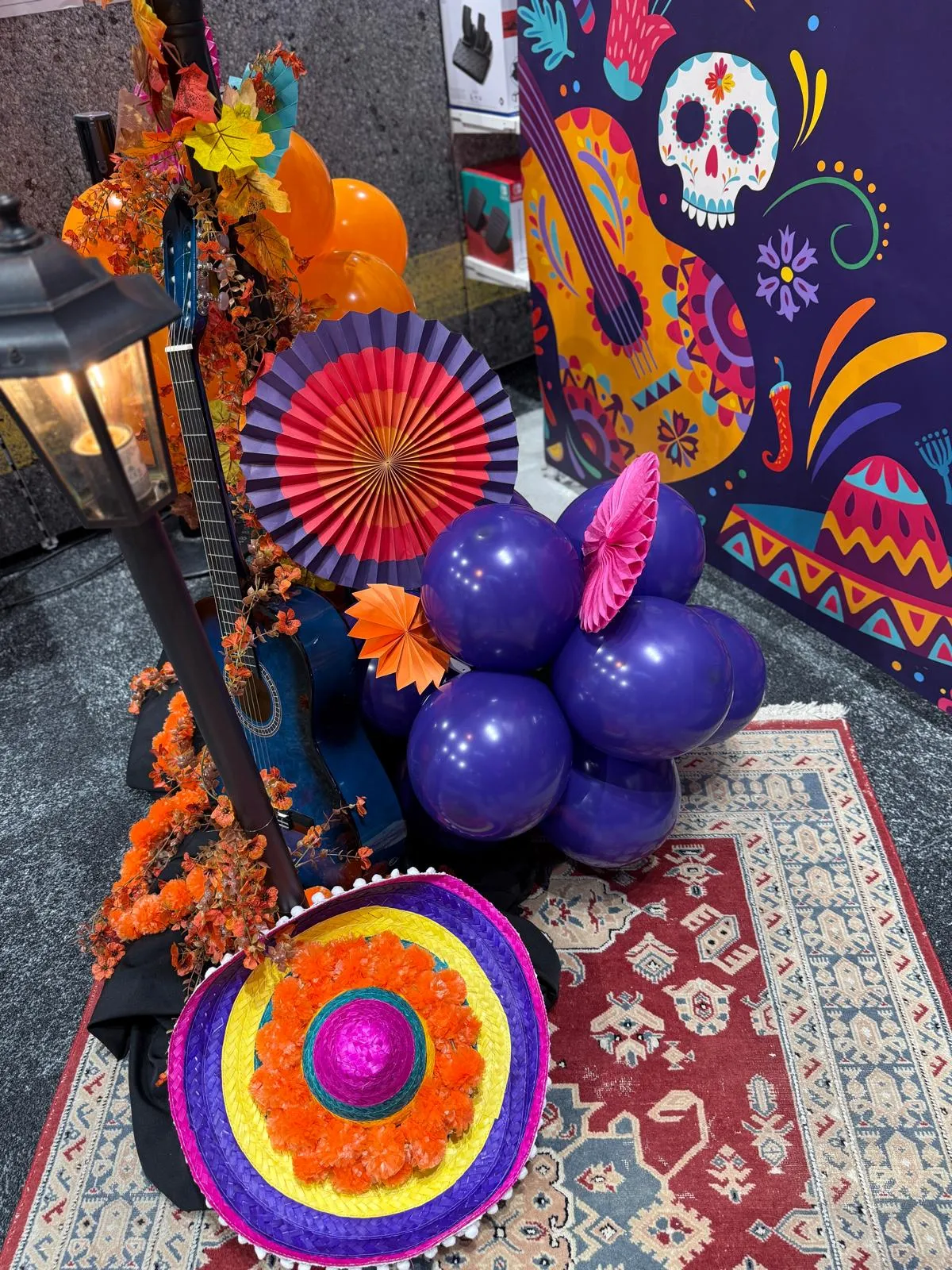 Décoration Halloween — Halloween Leclerc Pons