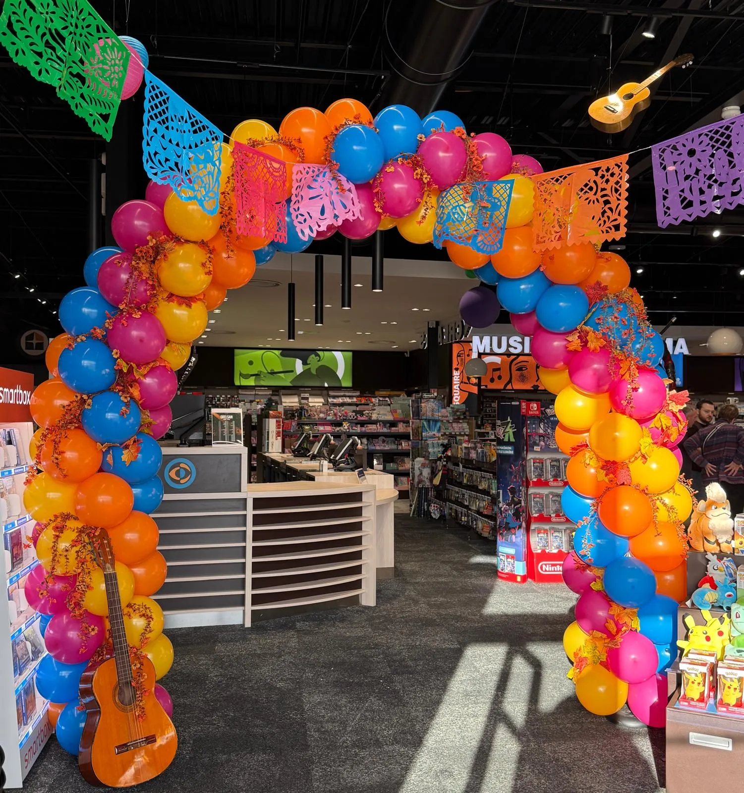 Décoration Halloween — Halloween Leclerc Pons