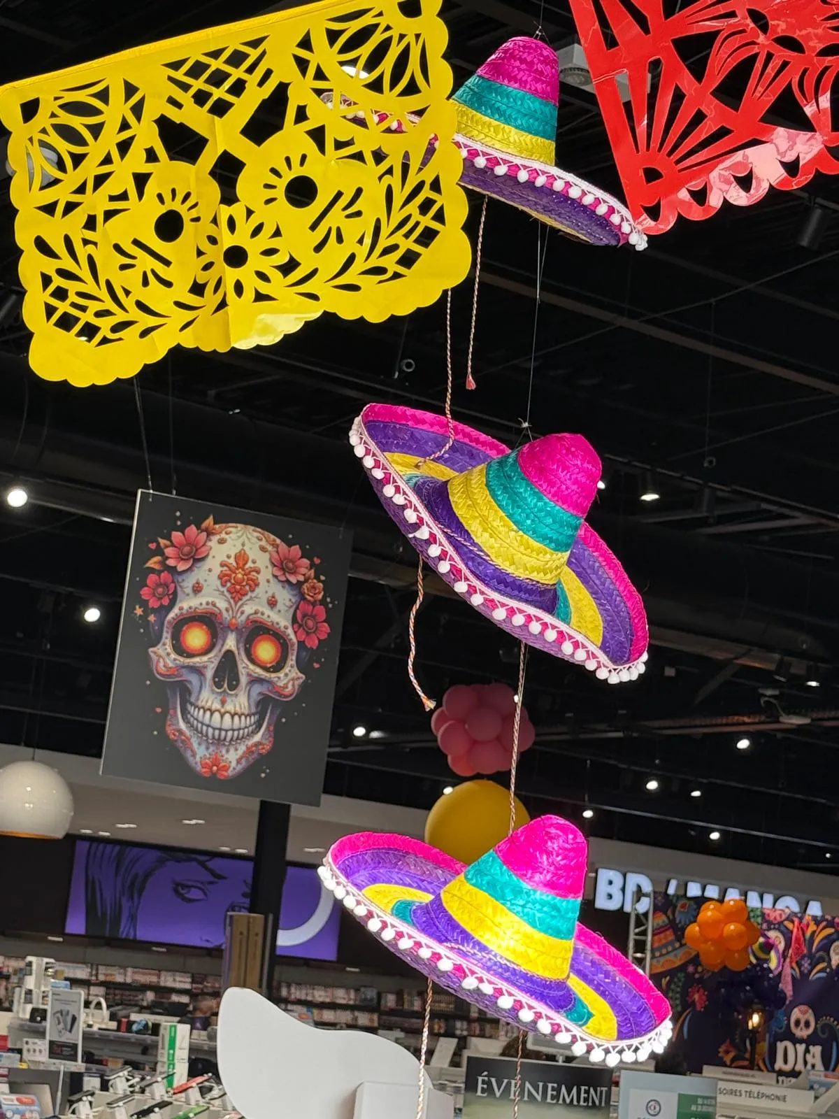 Décoration Halloween — Halloween Leclerc Pons