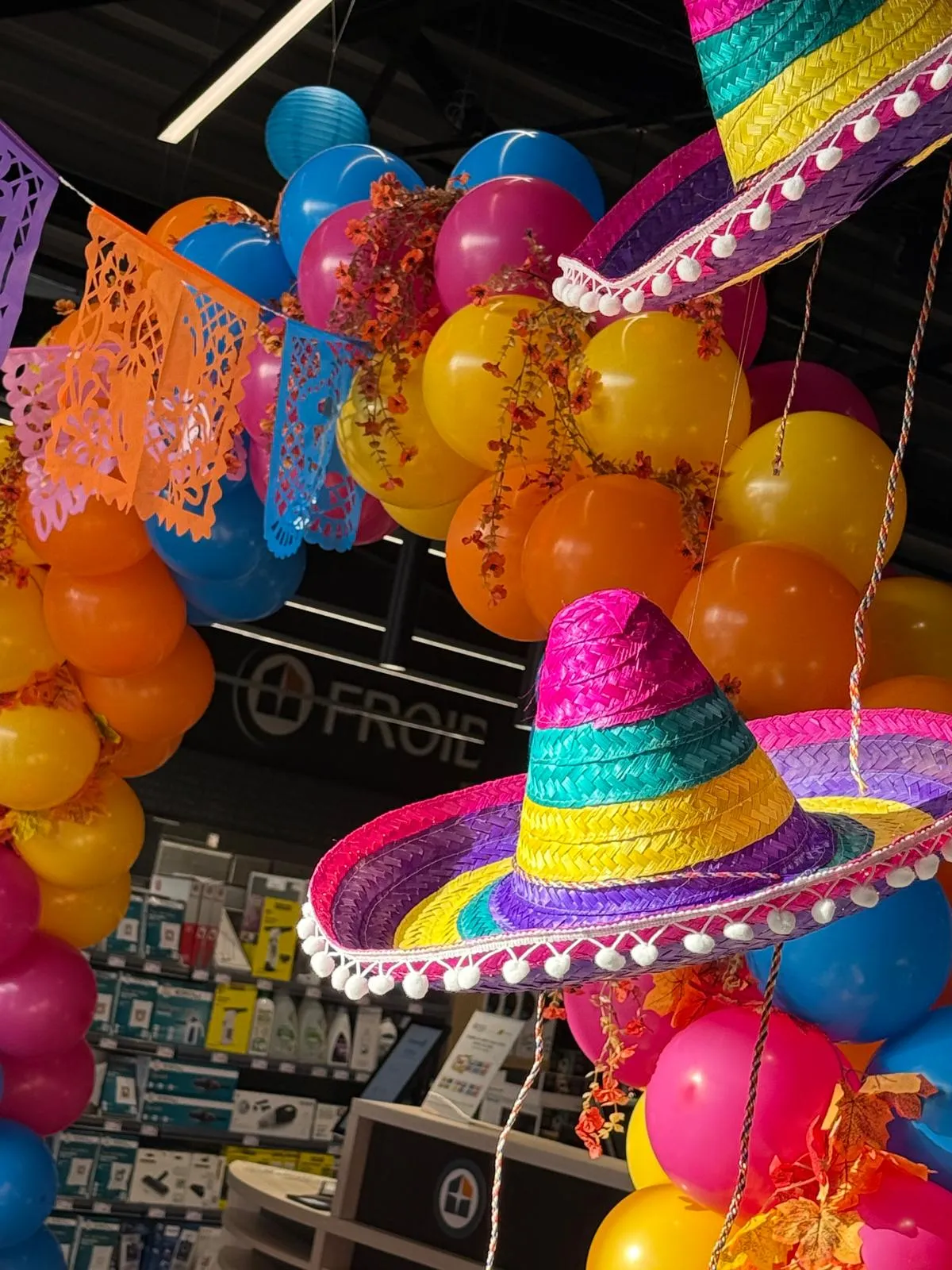 Décoration Halloween — Halloween Leclerc Pons