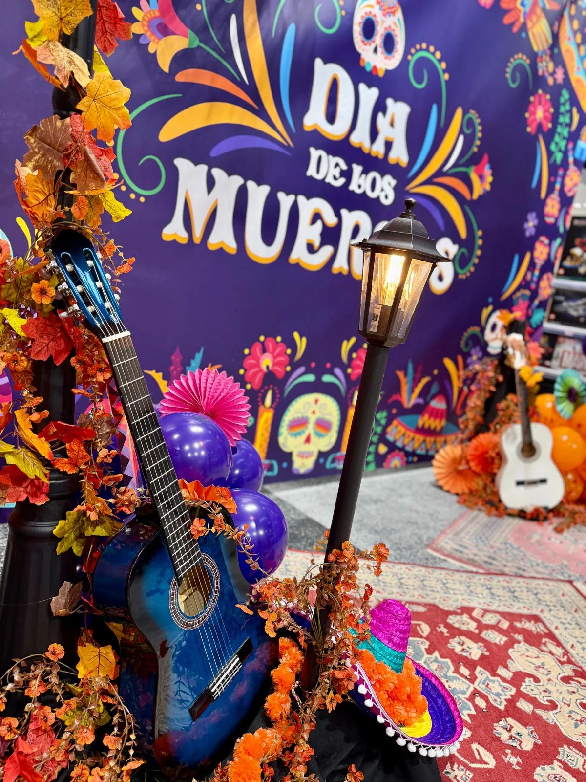 Décoration Halloween — Halloween Leclerc Pons