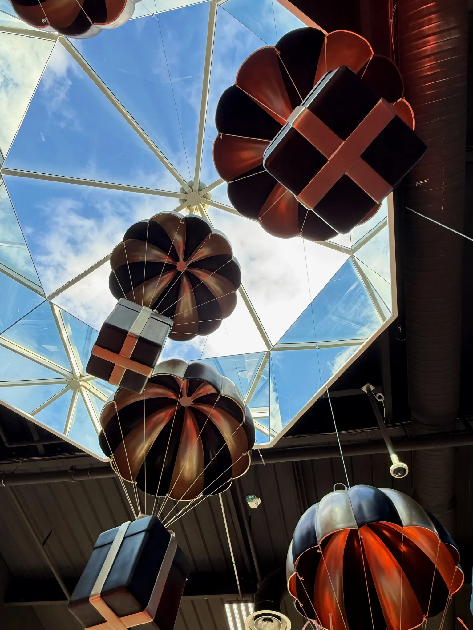 Décoration Noël — Intermarché HYPER Les Sables D'olonne
